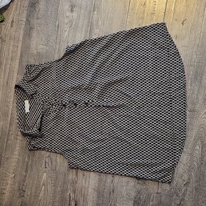 Silky dana buckman top